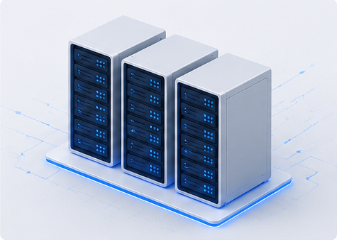 Serverová infrastruktura